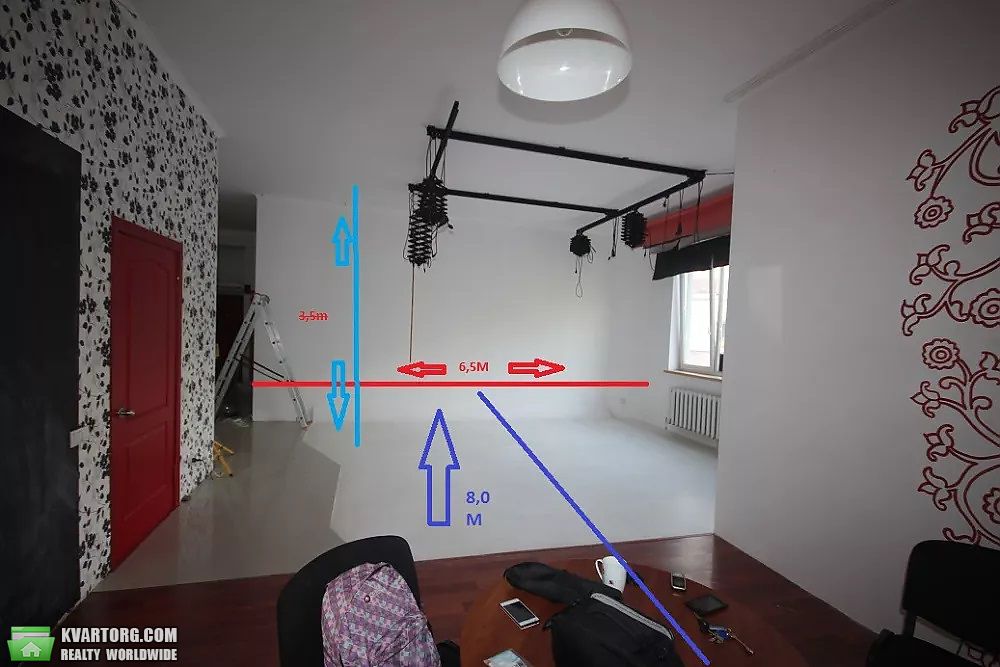Rent out 2-room apartment. Киев, Маршала Жукова — photo 2