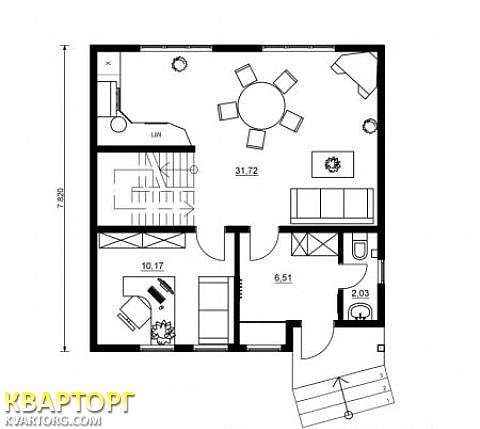 Sell house. Киевская обл., 10 км от Киева — photo 1