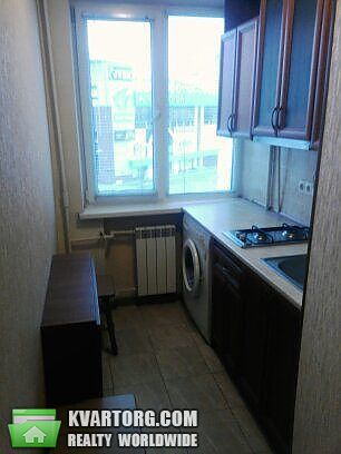 Rent out 1-room apartment. Киев, Вадима Гетьмана — photo 3