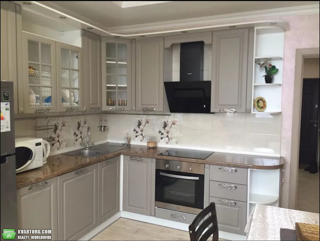 Rent out 1-room apartment. Киев,  Харьковское шоссе — photo 5