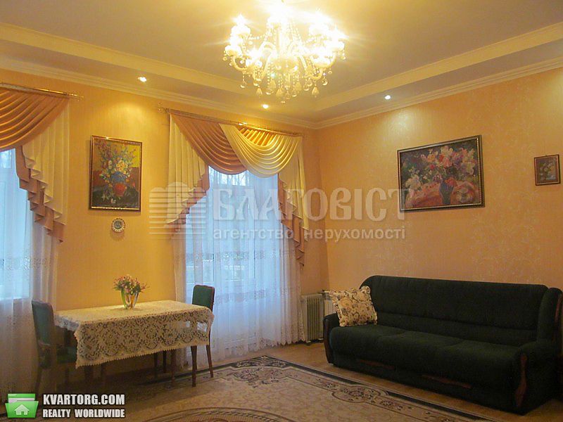 Rent out 3-room apartment. Киев,  Грушевского — photo 1