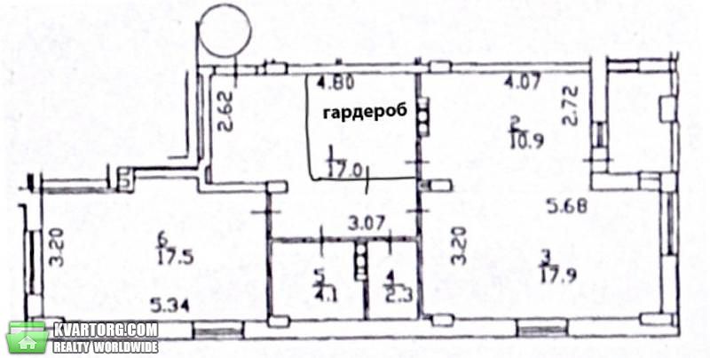 Sell 2-room apartment. Киев, Регенераторная — photo 4