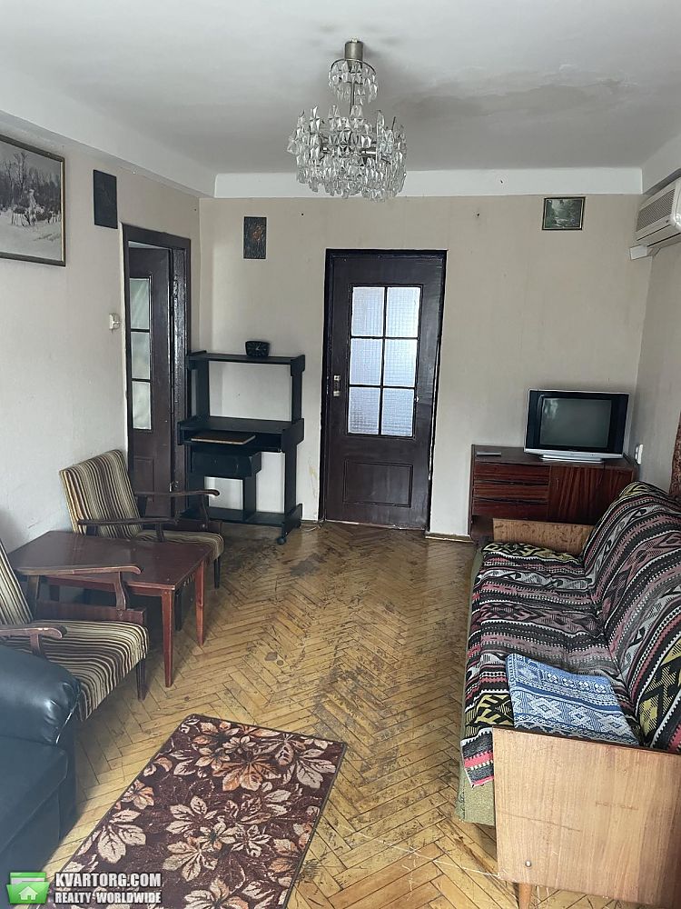 Rent out 2-room apartment. Киев, Перова — photo 4