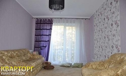 Rent out 3-room apartment. Киев, Комарова — photo 1