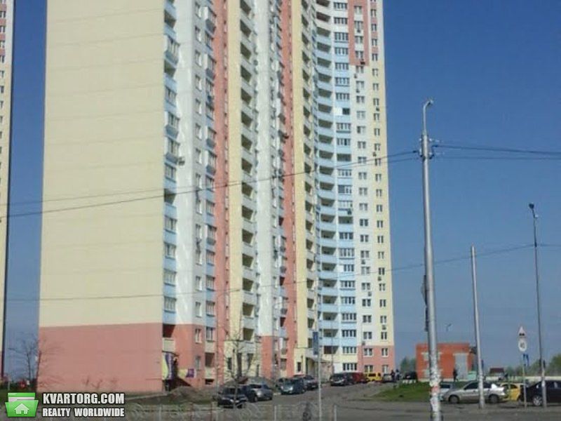 Sell 1-room apartment. Киев,  Милославская — photo 1
