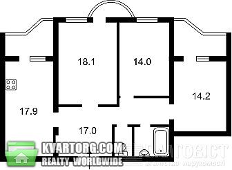Sell 3-room apartment. Киев,  Ушакова — photo 2
