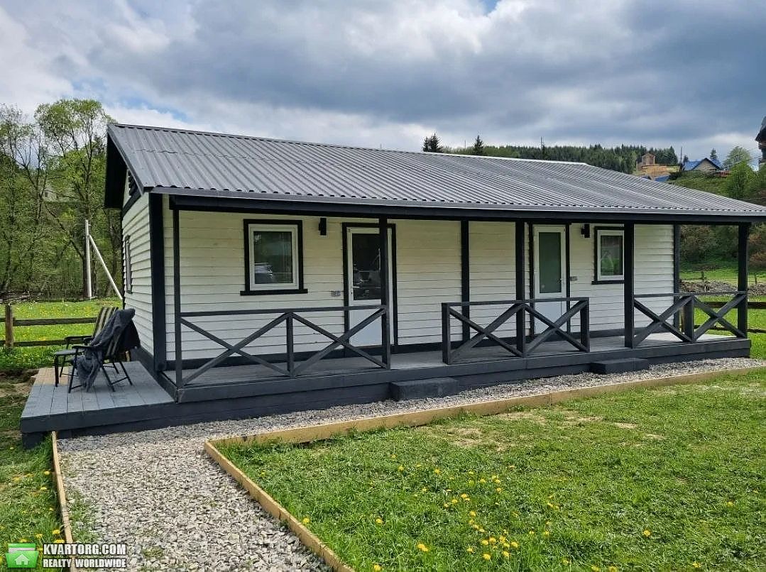 Sell house. Ивано-Франковск, с. Поляниця — photo 1