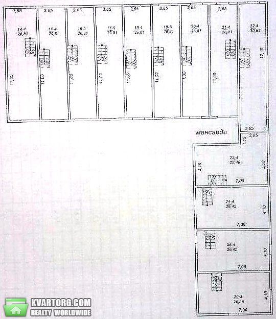 Sell 2-room apartment. Одесса, Обнорского — photo 7