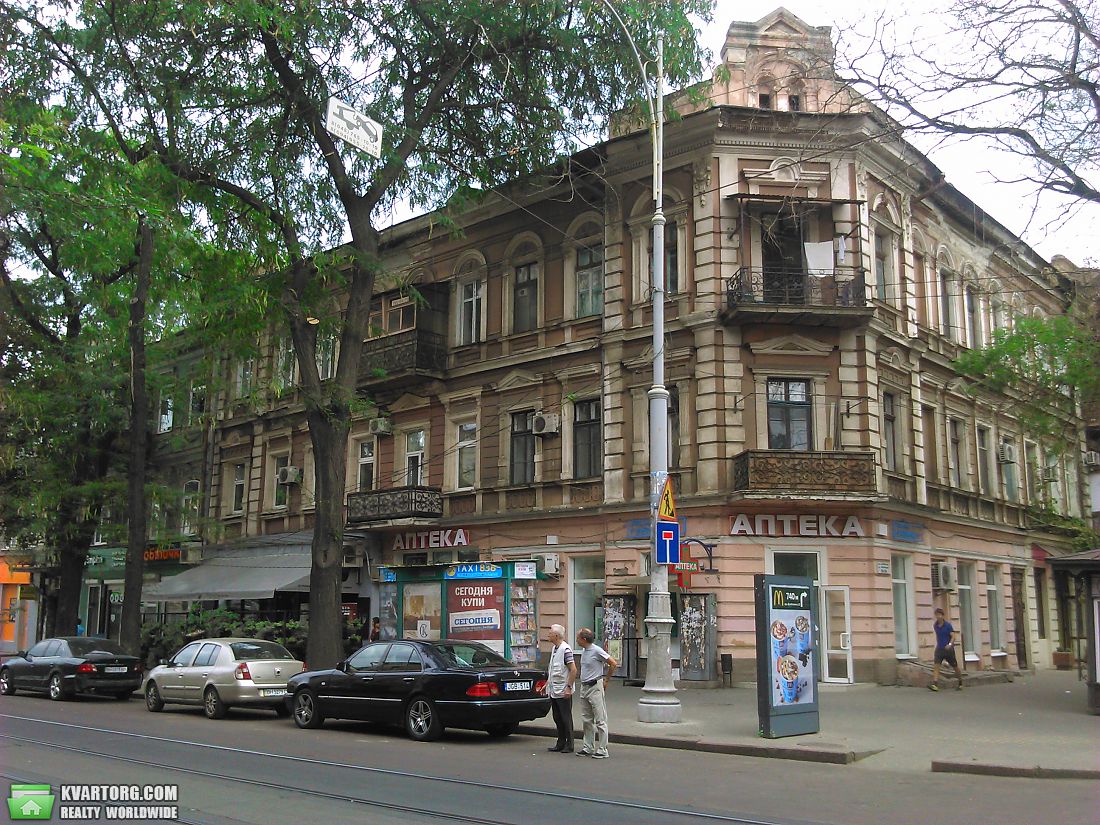 Sell multi-room apartment. Одесса, Еврейская — photo 1