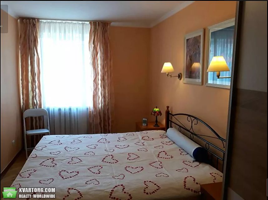 Rent out 2-room apartment. Киев, Раисы Окипной — photo 10