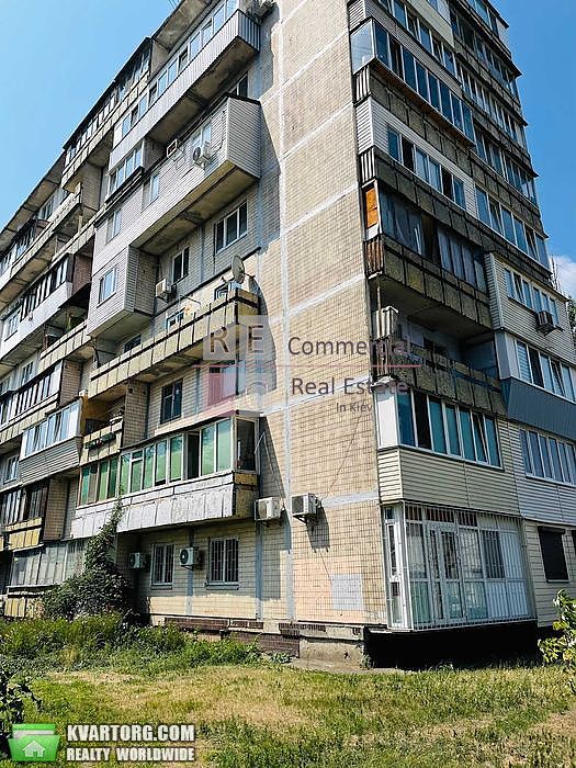 Sell 4-room apartment. Киев,  Серафимовича — photo 1