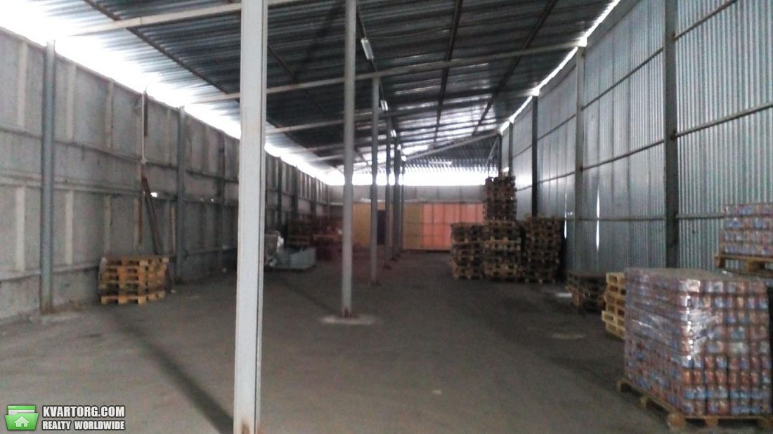 Rent out warehouse. Киев,  Бутлерова — photo 1
