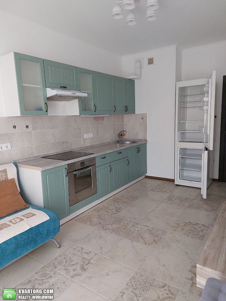 Rent out 1-room apartment. Киев,  Воскресенская — photo 3