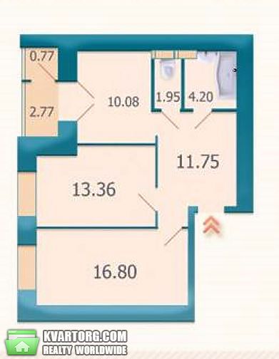 Sell 2-room apartment. Киев,  Гарматная — photo 2