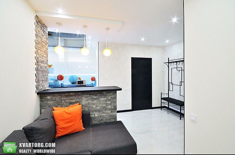Rent out 1-room apartment. Киев, Бендукидзе — photo 2