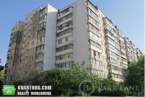 продам 4-комнатную квартиру. Киев,  Тростянецкая - фото 1