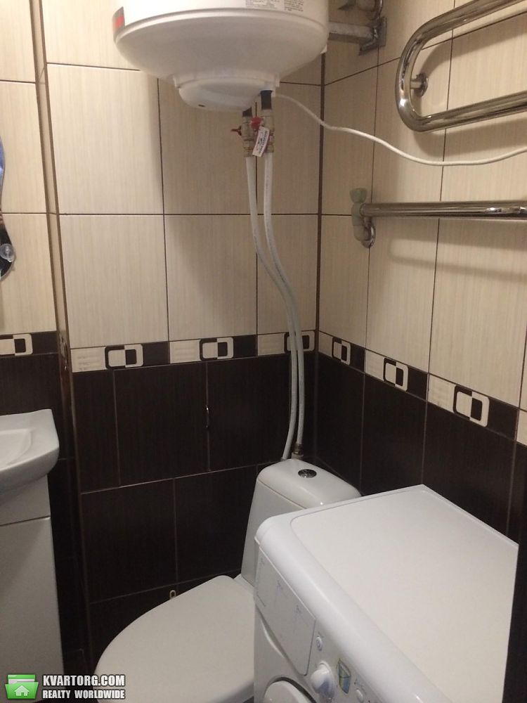 Rent out 1-room apartment. Харьков, Валентиновская — photo 6