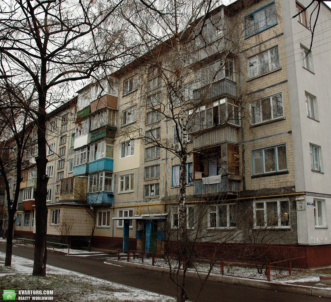Sell 1-room apartment. Киев,  Карбышева — photo 3