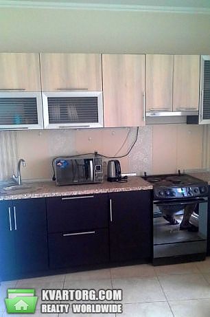 Rent out 1-room apartment. Киев,  Луначарского — photo 3