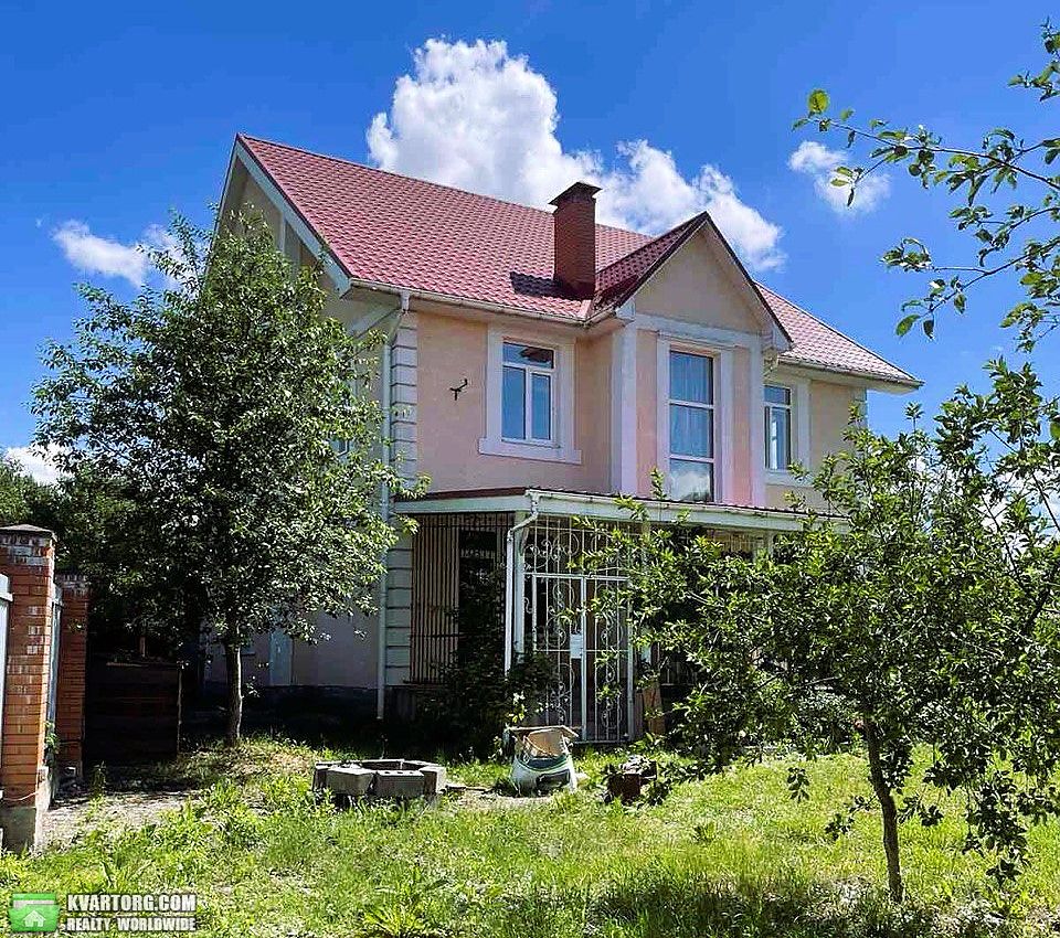 Sell house. Киевская обл.,  Каштановая — photo 3