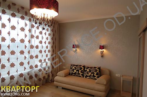 Rent out 3-room apartment. Одесса, Литературная — photo 3
