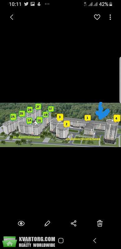 Sell 2-room apartment. Харьков,  Архитекторов — photo 3
