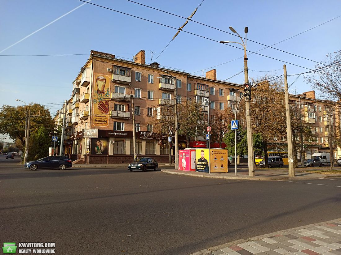 Sell 1-room apartment. Черкассы, бул.Шевченка — photo 1