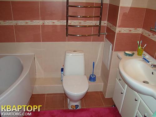 Rent out 3-room apartment. Киев,  Срибнокильская — photo 5