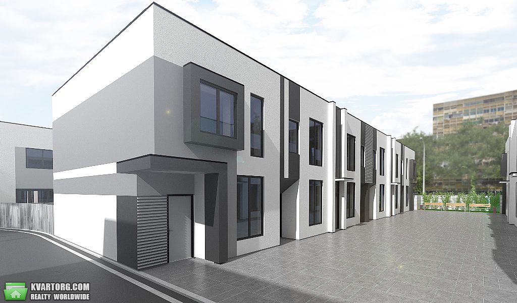 Sell Townhouse. Вишневое, Киевская — photo 1