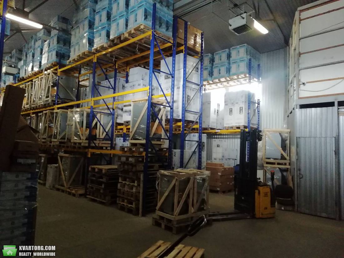 Rent out warehouse. Киевская обл., Горького — photo 3