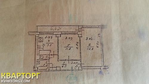 Sell 2-room apartment. Киев, Леси Украинки бул — photo 1