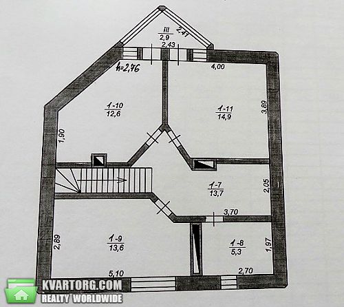 Sell house. Киев, Пуховская — photo 3