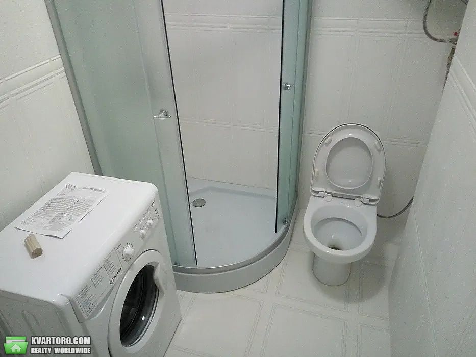 Rent out 1-room apartment. Киев, Рейгана — photo 3