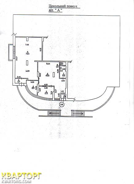 Rent out office. Киев, Анны Ахматовой — photo 1