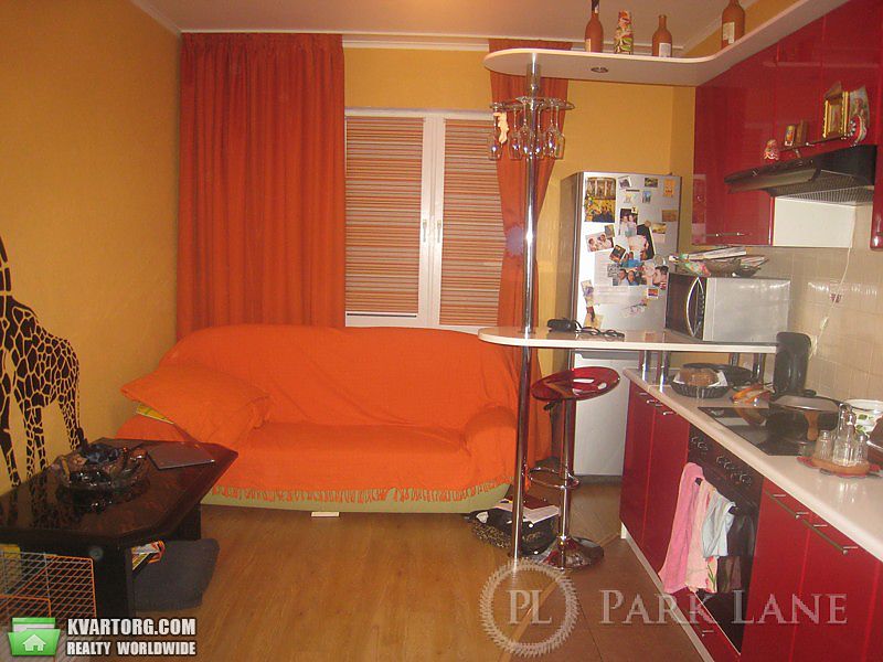 Sell 1-room apartment. Киев,  Бакинская — photo 4