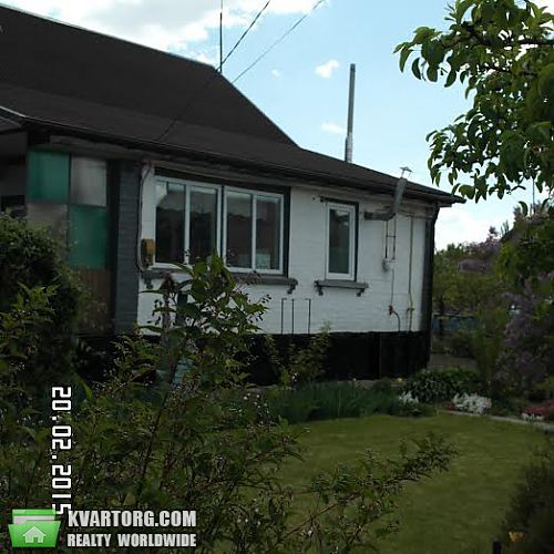 Sell house. Киевская обл., Фастов — photo 1