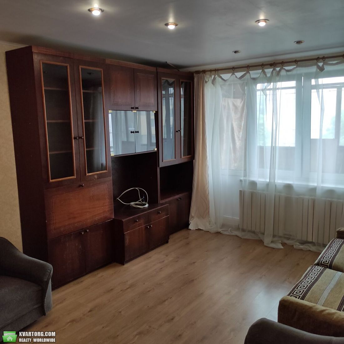 Rent out 1-room apartment. Днепропетровск, Запорожское — photo 3