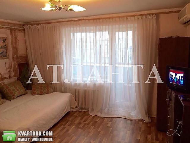 Sell 1-room apartment. Одесса, Николаевская дорога — photo 1