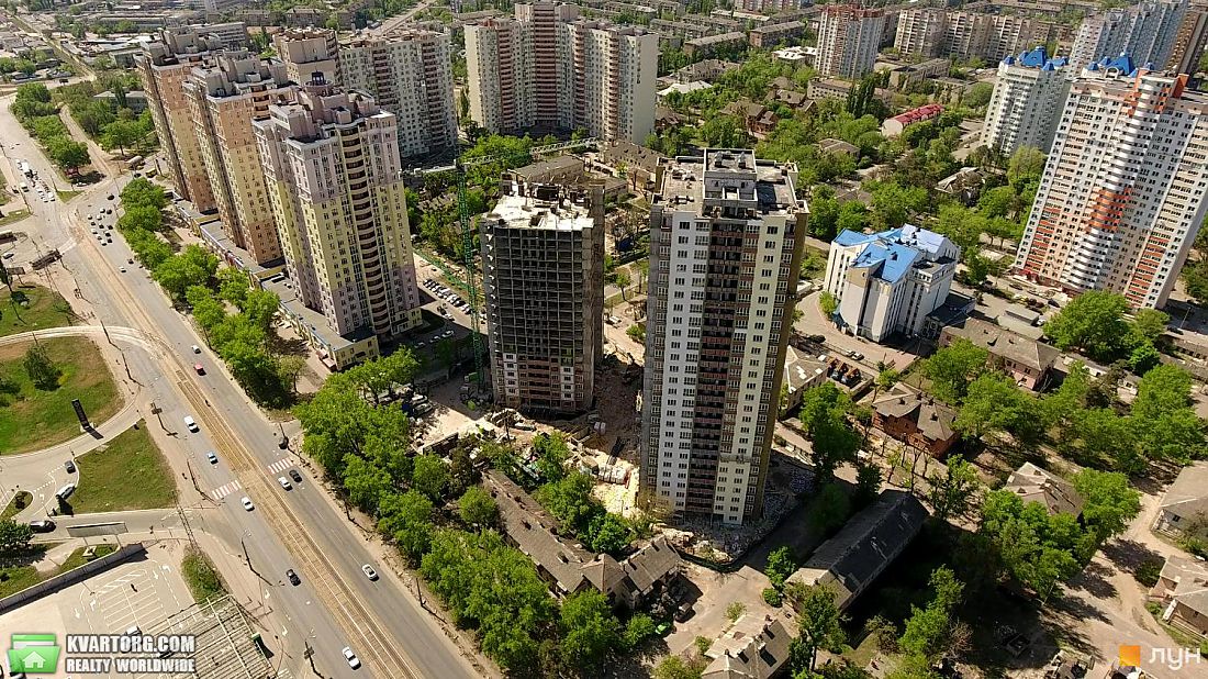 Sell 1-room apartment. Киев,  Краковская — photo 1
