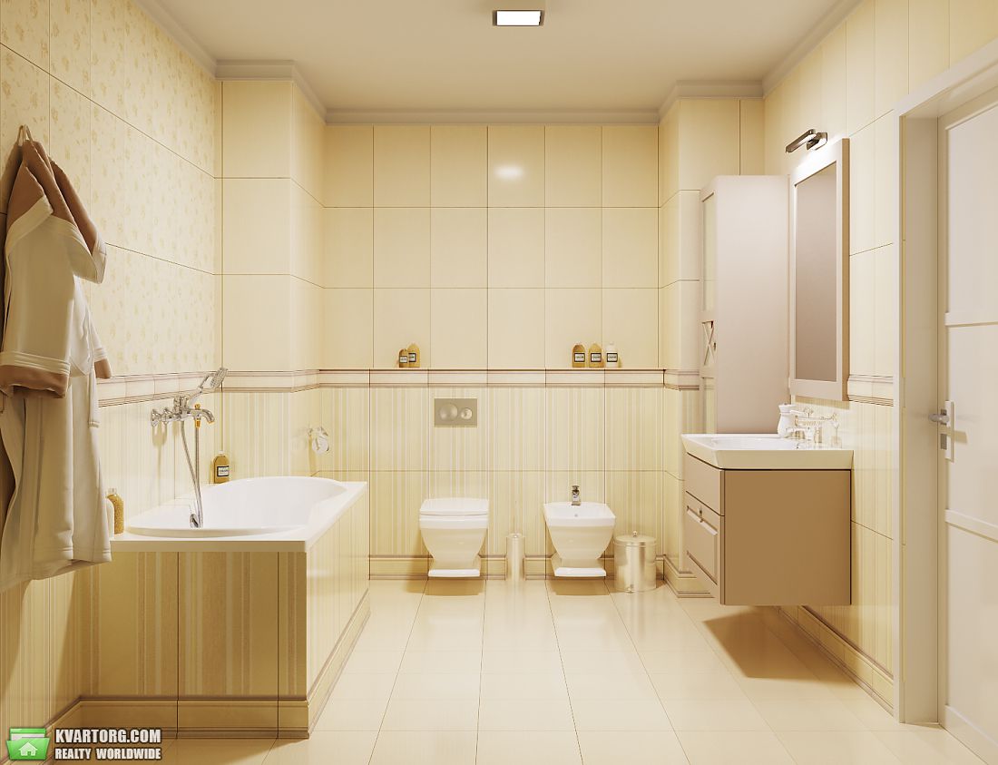 Rent out 3-room apartment. Киев,  Струтинского — photo 4