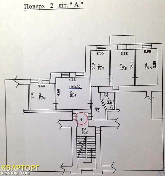 Rent out office. Киев,  Большая Васильковская — photo 5