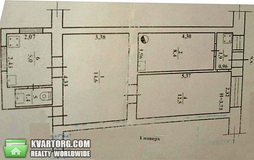 Sell 3-room apartment. Одесса, Мясоедовская — photo 3