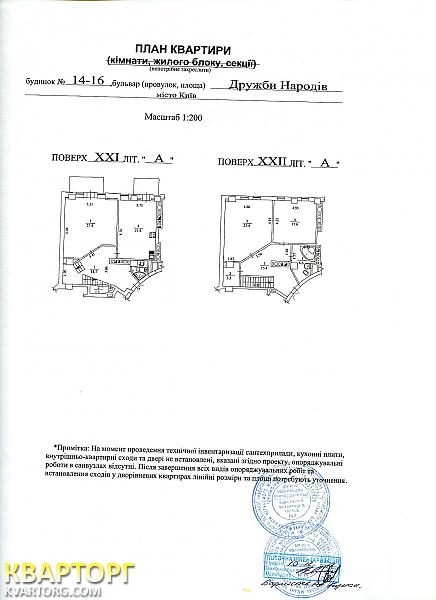 Sell 3-room apartment. Киев,  Дружбы Народов бул — photo 5