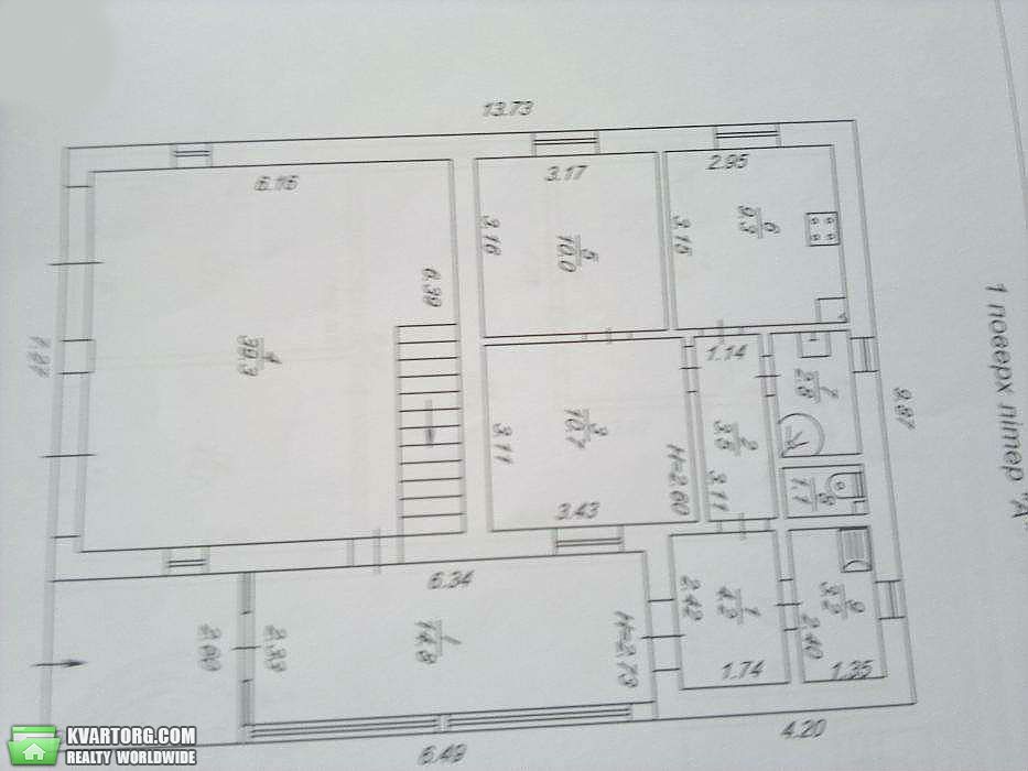 Sell house. Киевская обл., Лычанка — photo 9
