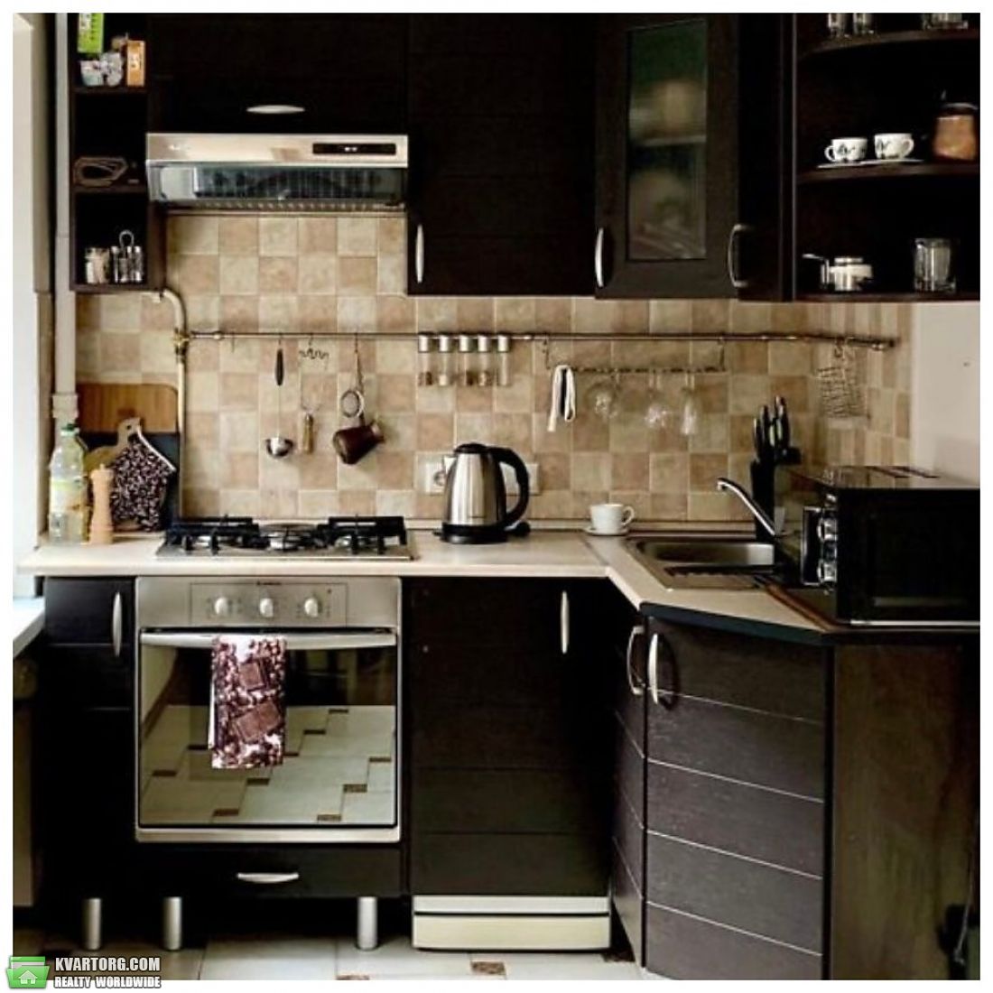 Rent out 2-room apartment. Киев,  Леси Украинки бул — photo 2