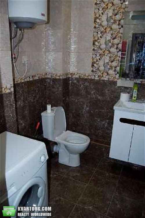 Rent out 1-room apartment. Киев,  Драгоманова — photo 5