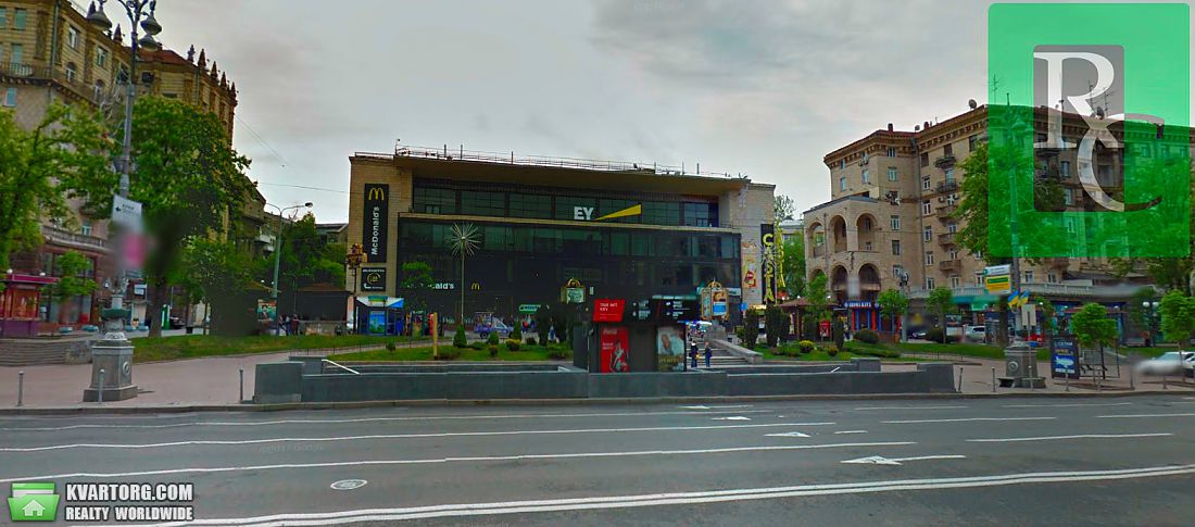 Rent out office. Киев,  Крещатик — photo 1