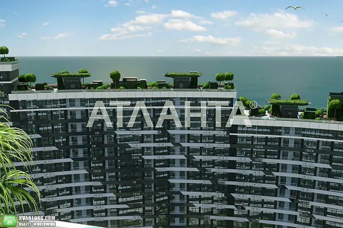 Sell 1-room apartment. Одесса, Курортный переулок — photo 2