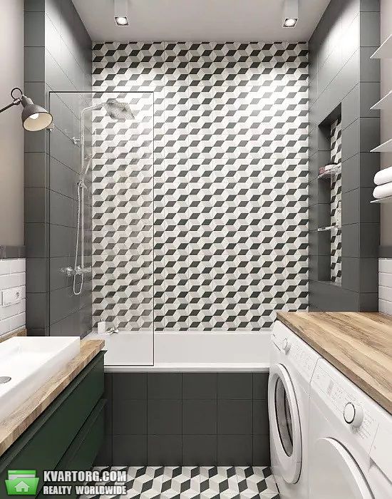 Sell 1-room apartment. Киев, Дегтярная — photo 4