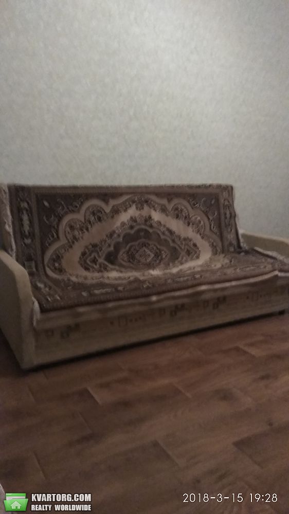 Rent out 1-room apartment. Киев, Здолбуновская ул. — photo 3